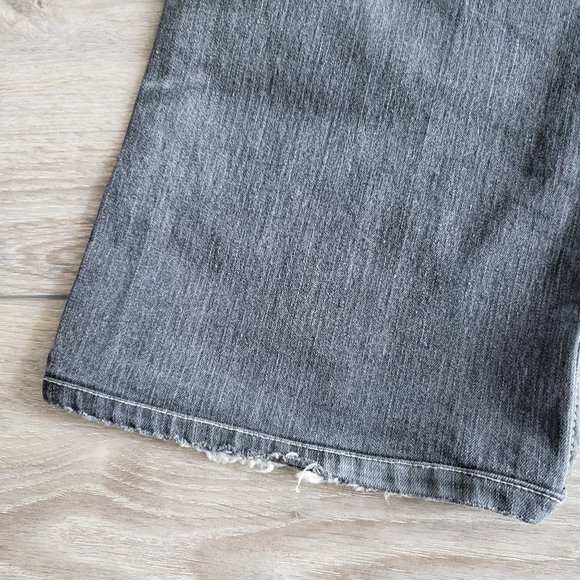 Men's Buffalo Light Grey jeans size 36 - Picture 6 of 7